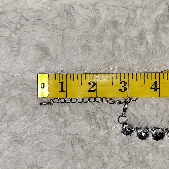 Crystal Statement Necklace - Picture 10 of 10